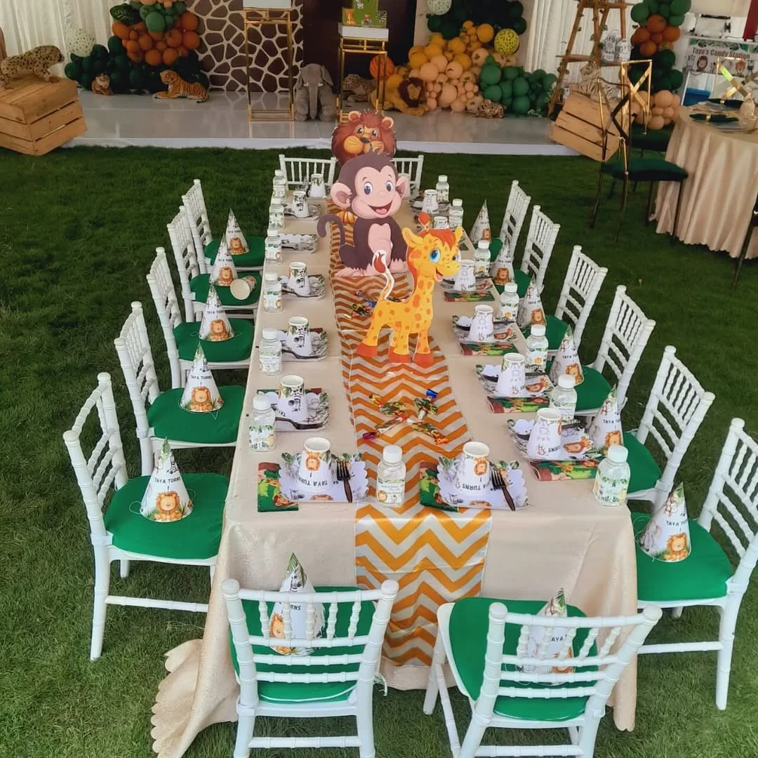 Premium Themed Kids Party Packages setup Nairobi — photo 7 | Sherehe Events